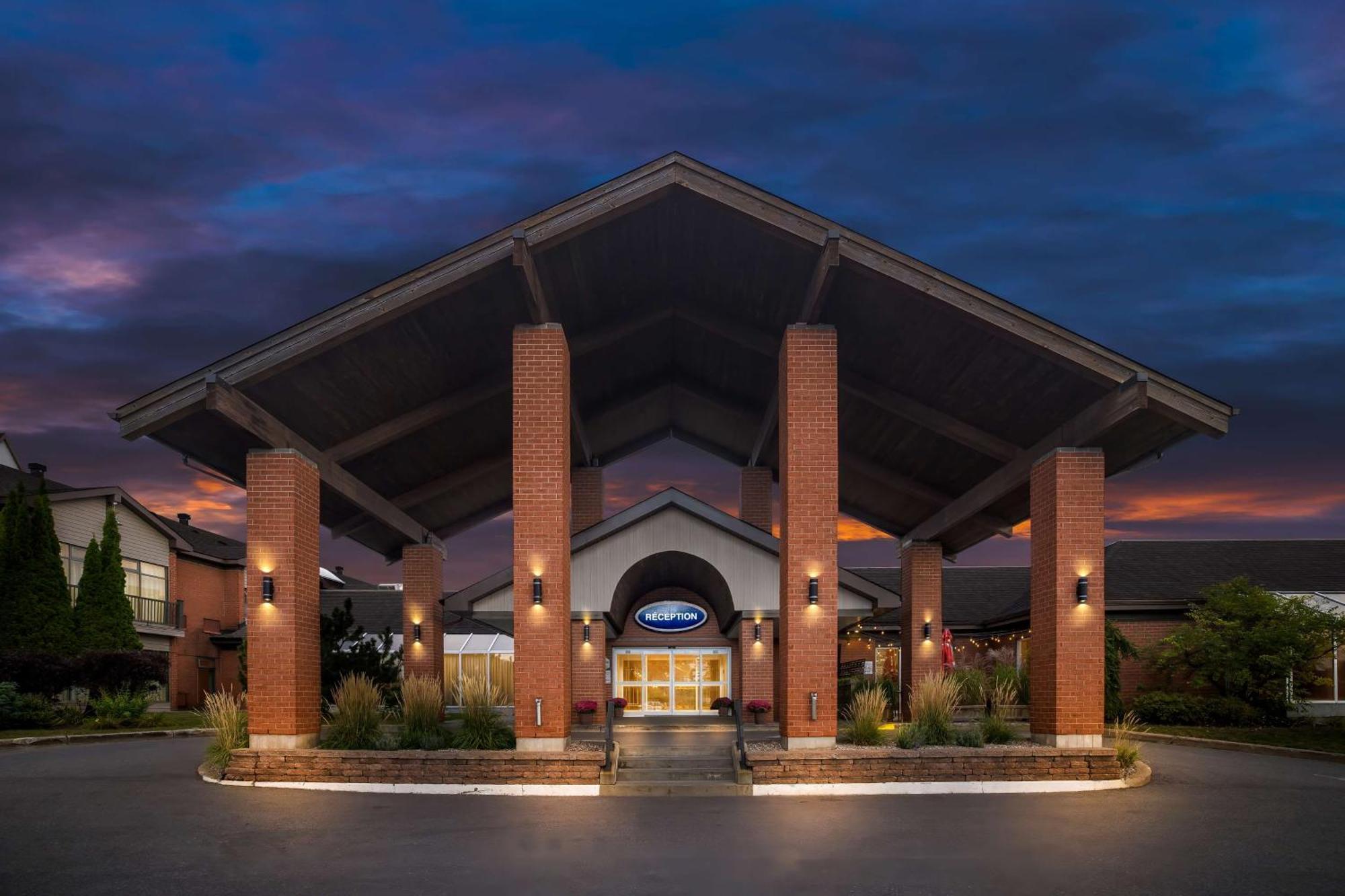 Best Western Hotel St. Jerome Saint-Jerome Εξωτερικό φωτογραφία