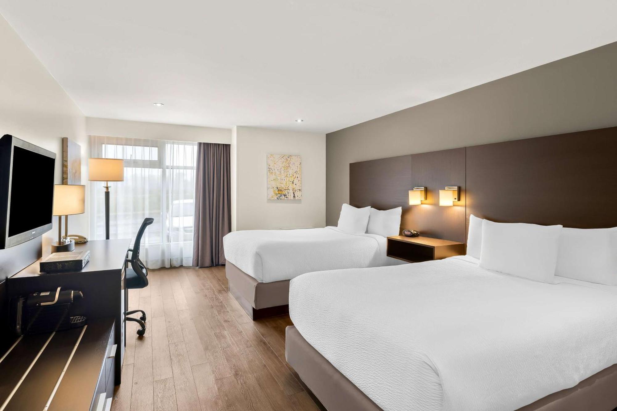 Best Western Hotel St. Jerome Saint-Jerome Εξωτερικό φωτογραφία