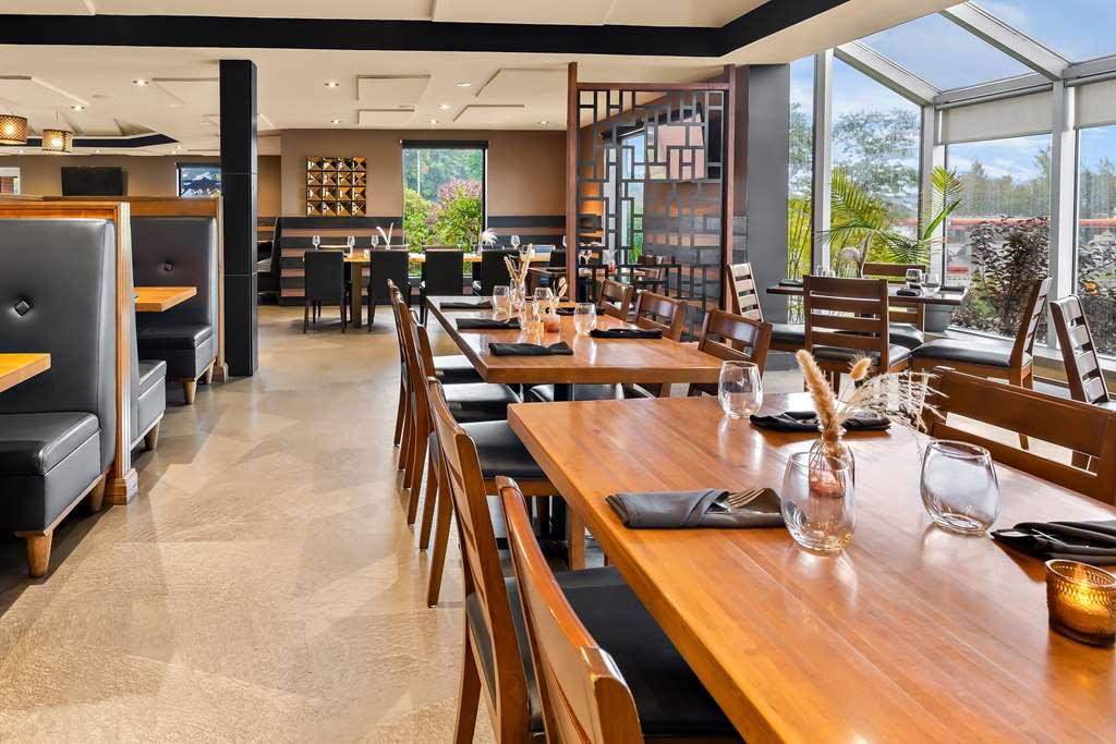 Best Western Hotel St. Jerome Saint-Jerome Εστιατόριο φωτογραφία