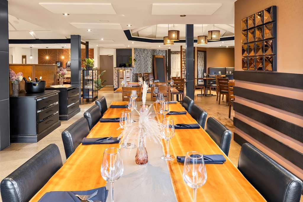 Best Western Hotel St. Jerome Saint-Jerome Εστιατόριο φωτογραφία
