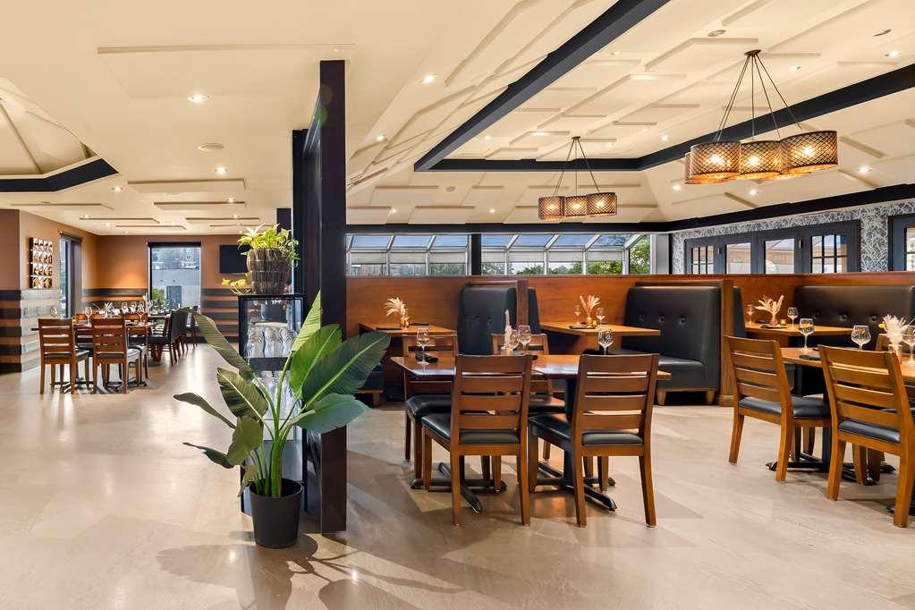 Best Western Hotel St. Jerome Saint-Jerome Εστιατόριο φωτογραφία