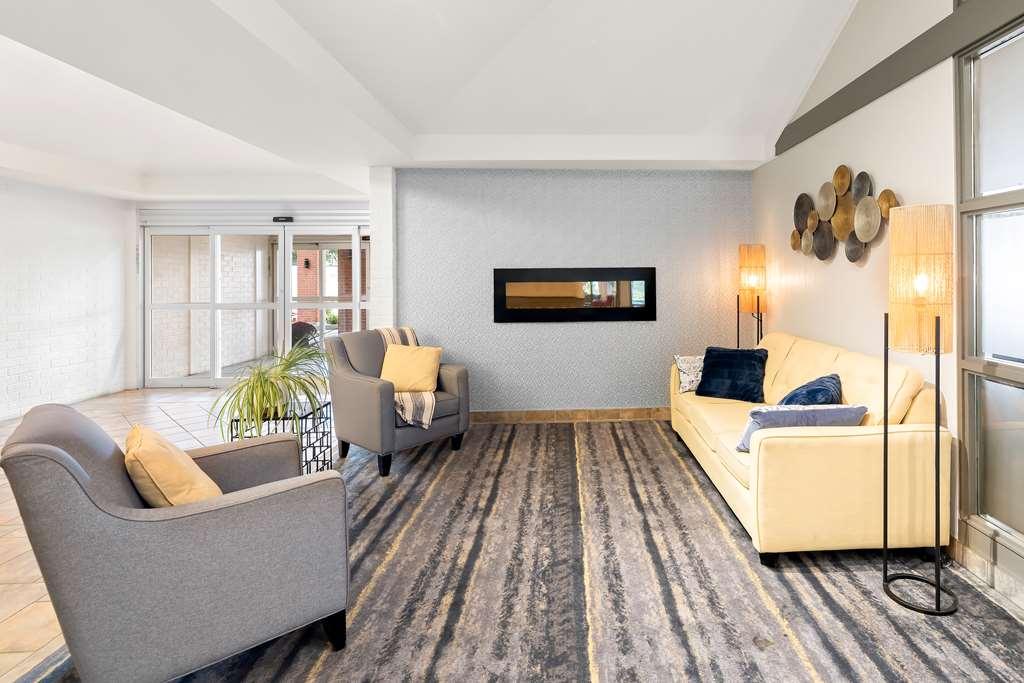 Best Western Hotel St. Jerome Saint-Jerome Εσωτερικό φωτογραφία