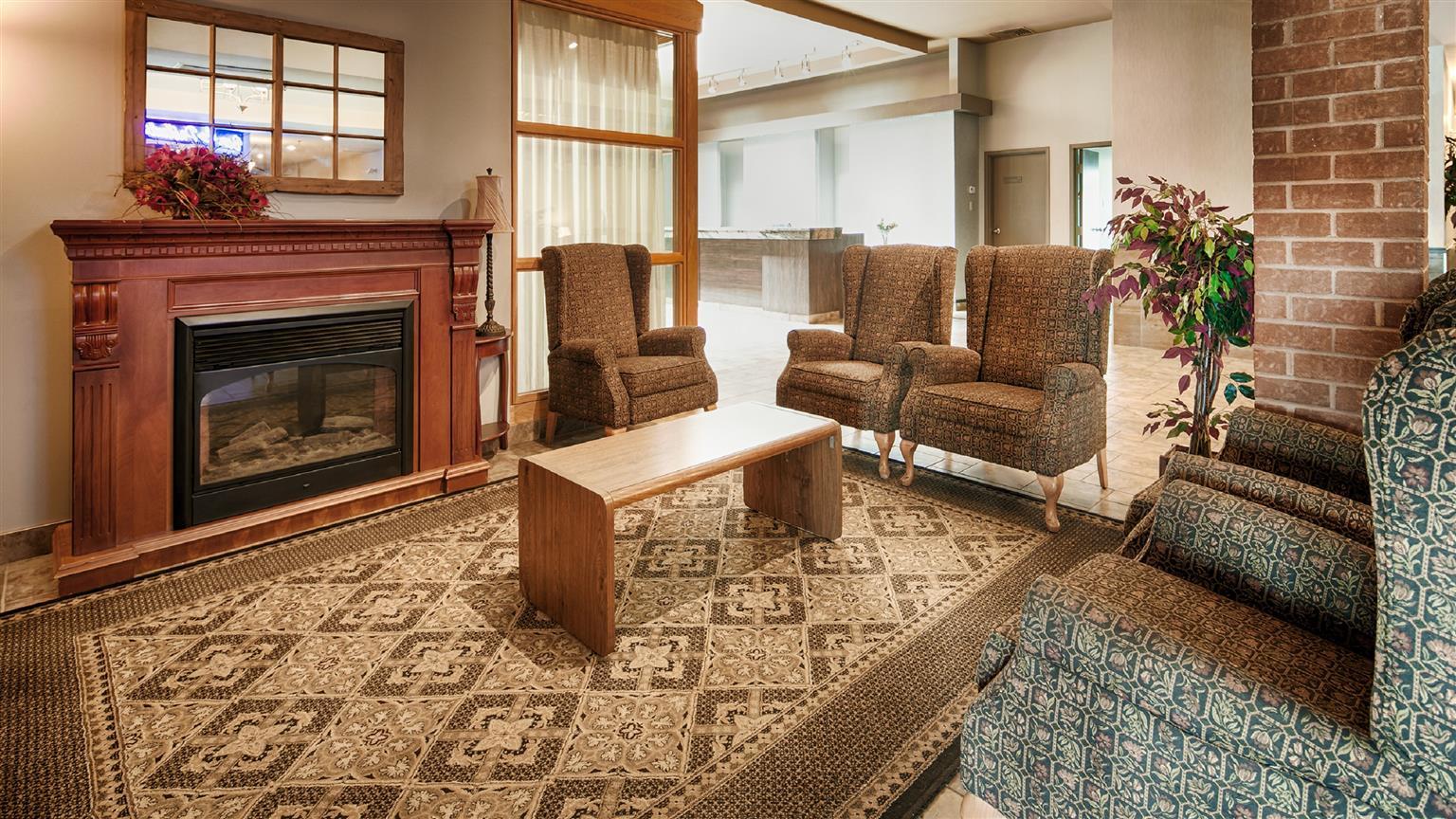 Best Western Hotel St. Jerome Saint-Jerome Εξωτερικό φωτογραφία