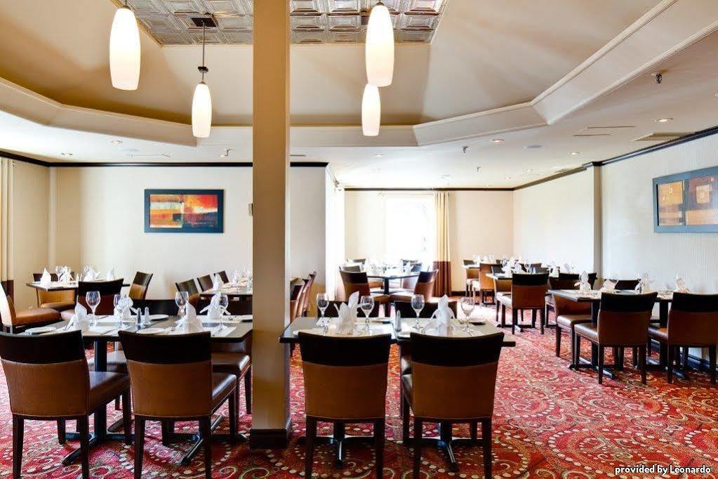 Best Western Hotel St. Jerome Saint-Jerome Εστιατόριο φωτογραφία