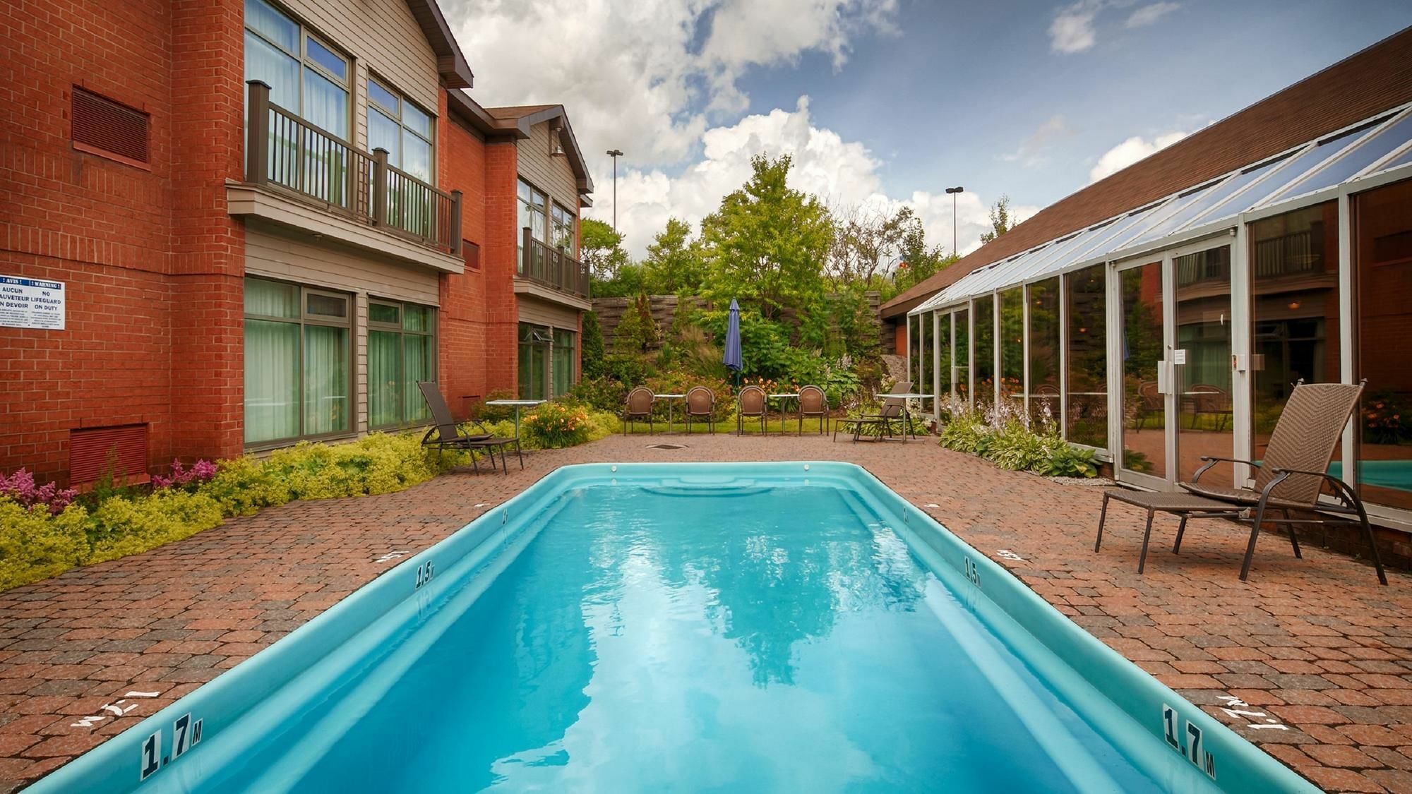 Best Western Hotel St. Jerome Saint-Jerome Εξωτερικό φωτογραφία