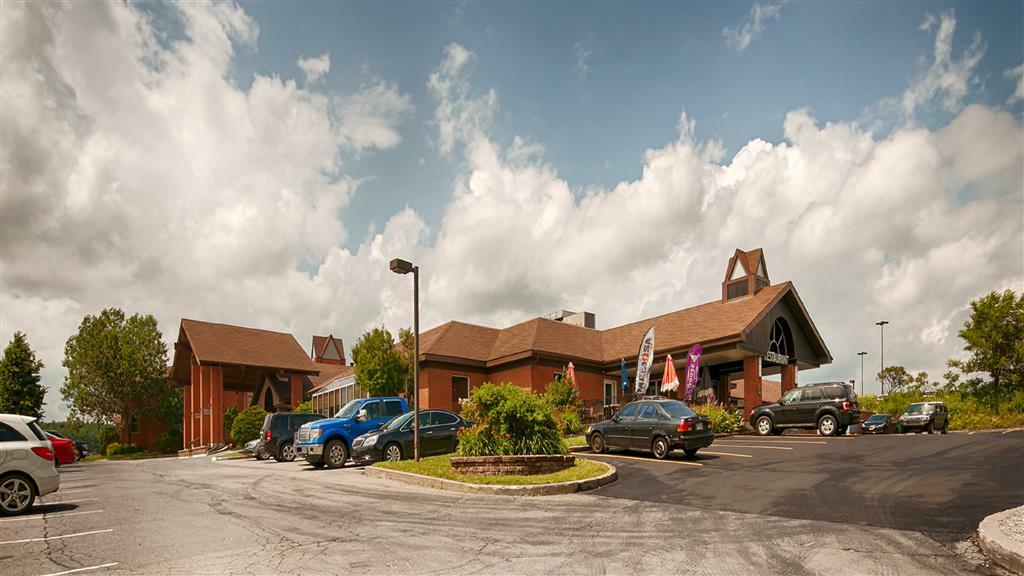 Best Western Hotel St. Jerome Saint-Jerome Εξωτερικό φωτογραφία